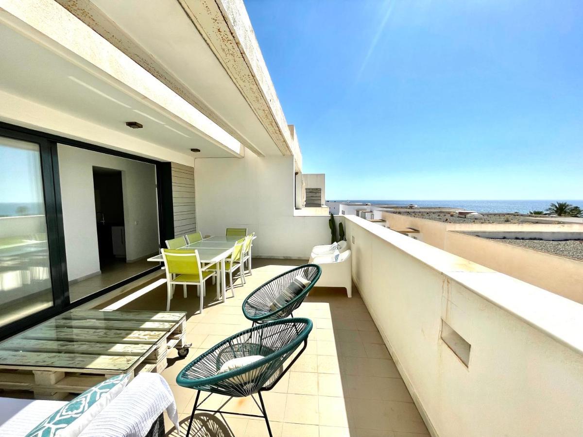 Moderno Apartamento Con Vistas Al Mar 拉斯内格拉斯 外观 照片