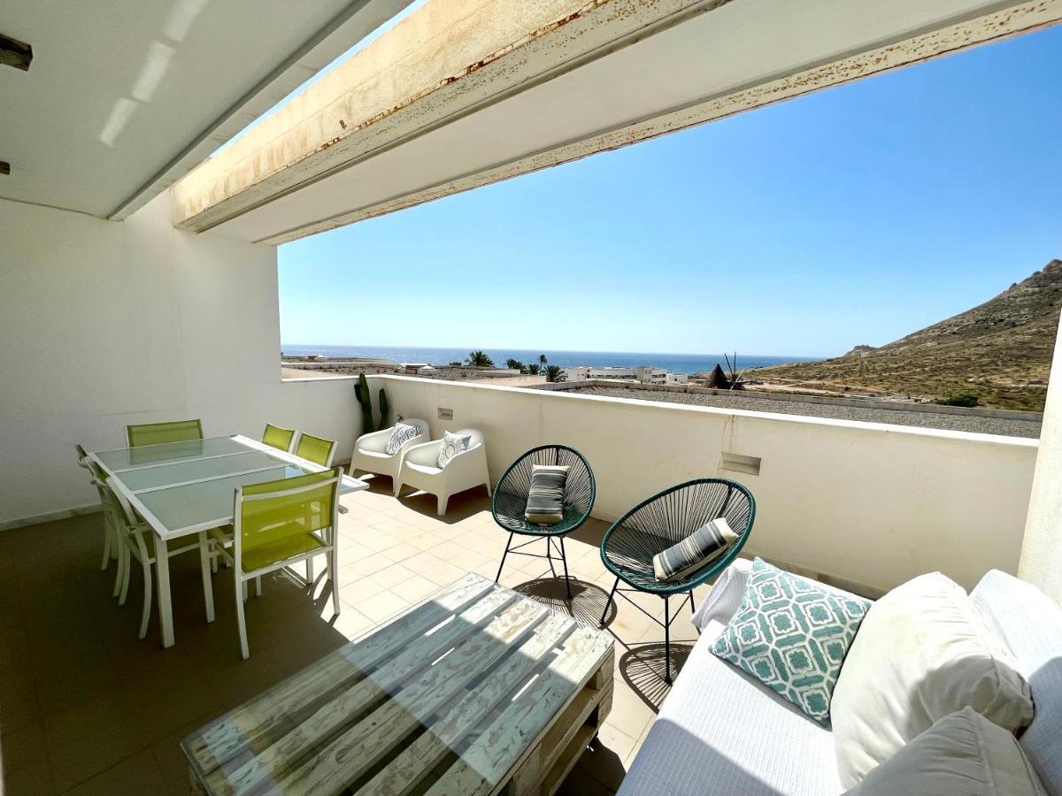 Moderno Apartamento Con Vistas Al Mar 拉斯内格拉斯 外观 照片