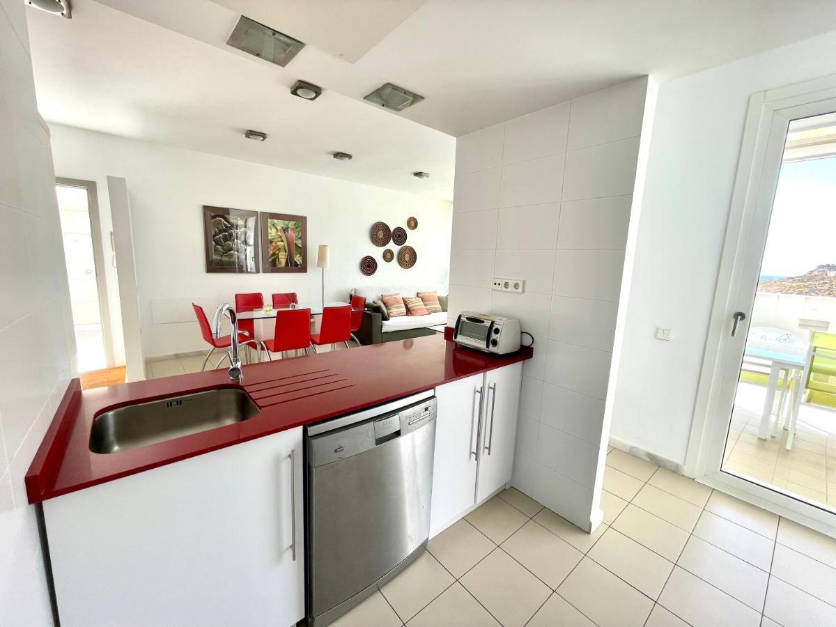 Moderno Apartamento Con Vistas Al Mar 拉斯内格拉斯 外观 照片