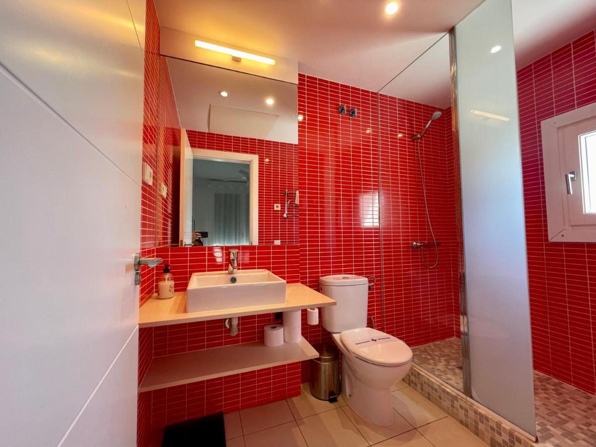 Moderno Apartamento Con Vistas Al Mar 拉斯内格拉斯 外观 照片