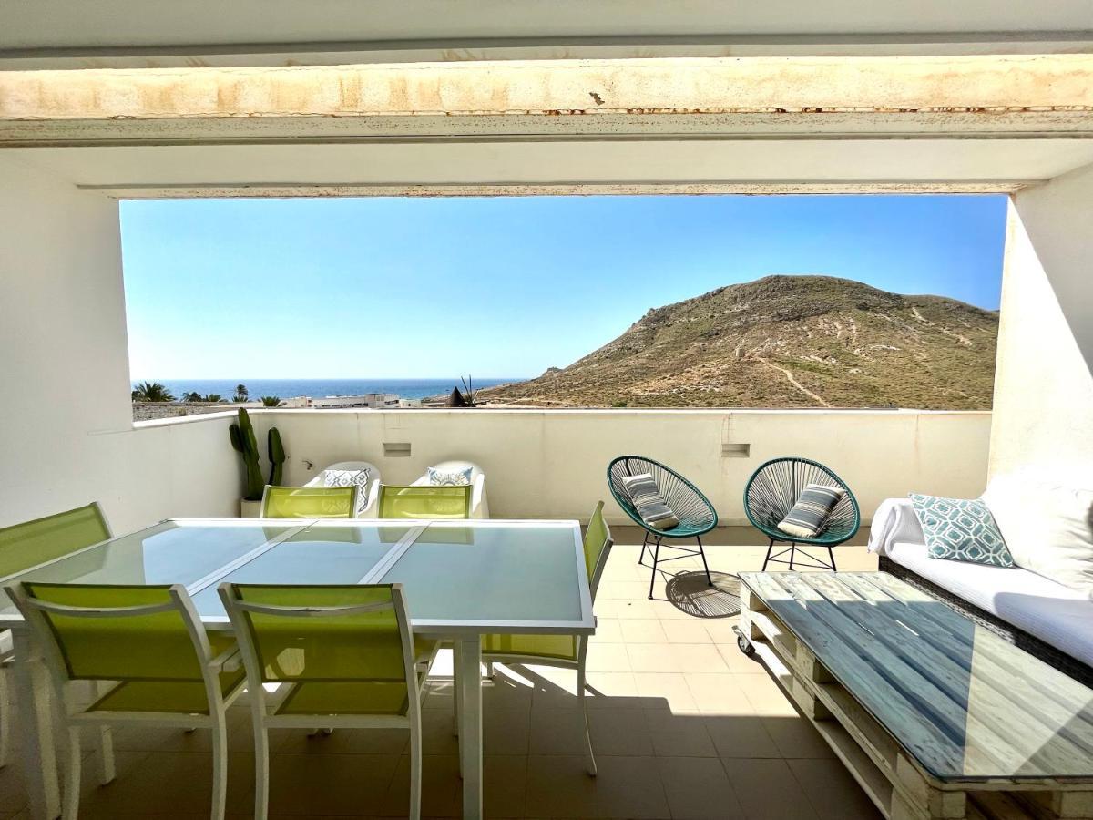 Moderno Apartamento Con Vistas Al Mar 拉斯内格拉斯 外观 照片