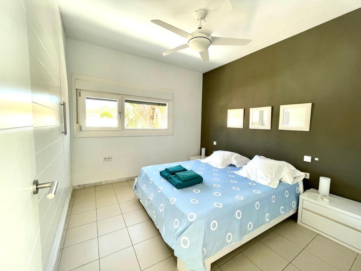 Moderno Apartamento Con Vistas Al Mar 拉斯内格拉斯 外观 照片
