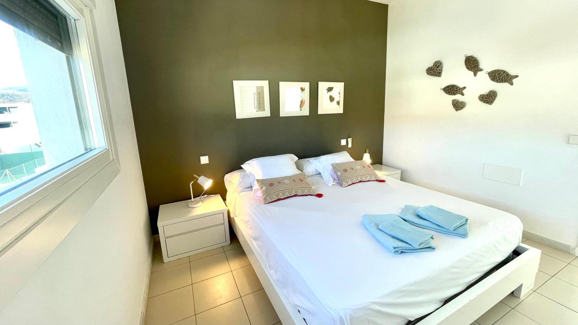 Moderno Apartamento Con Vistas Al Mar 拉斯内格拉斯 外观 照片