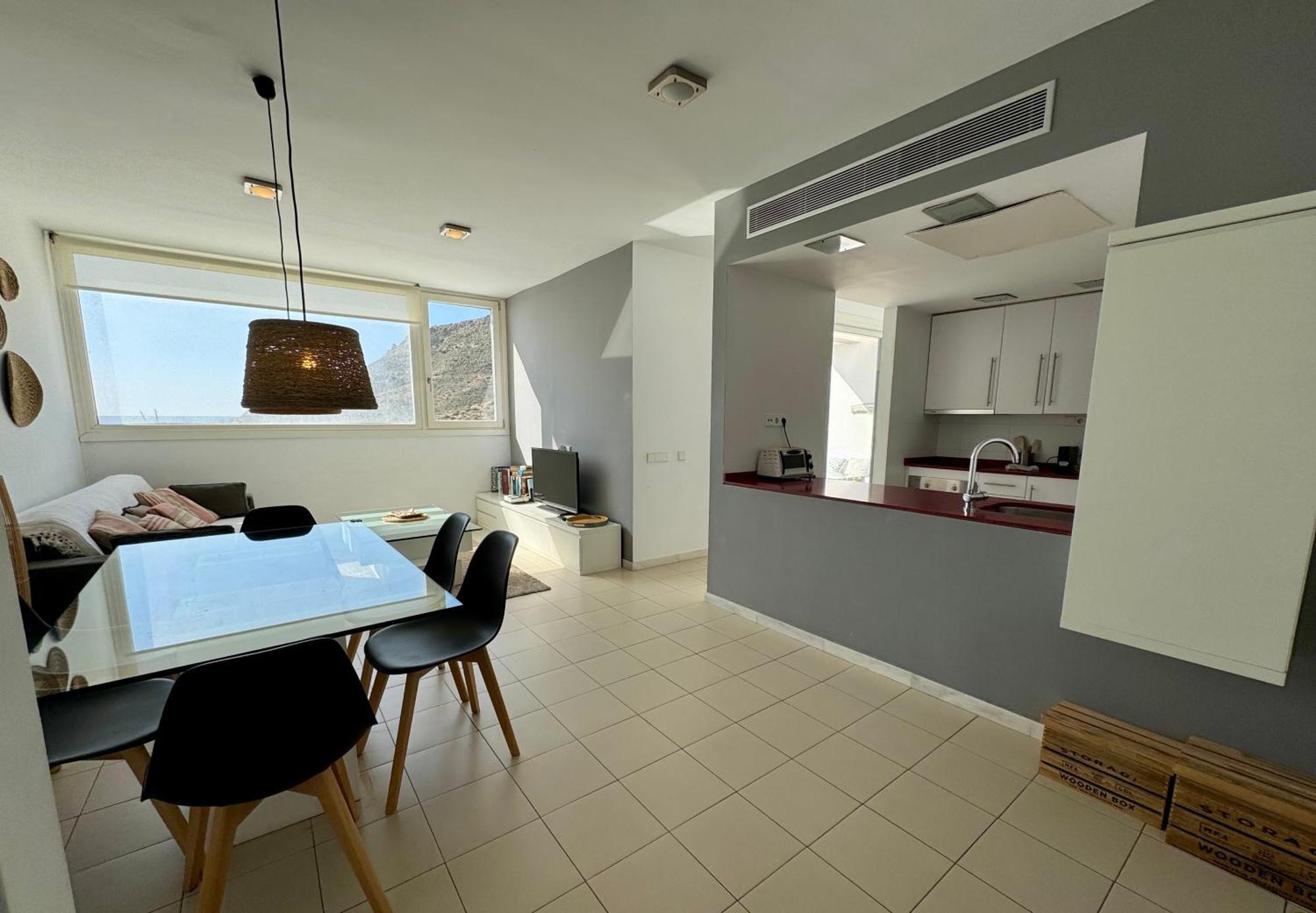 Moderno Apartamento Con Vistas Al Mar 拉斯内格拉斯 外观 照片