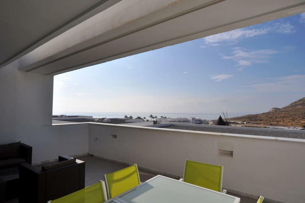 Moderno Apartamento Con Vistas Al Mar 拉斯内格拉斯 外观 照片
