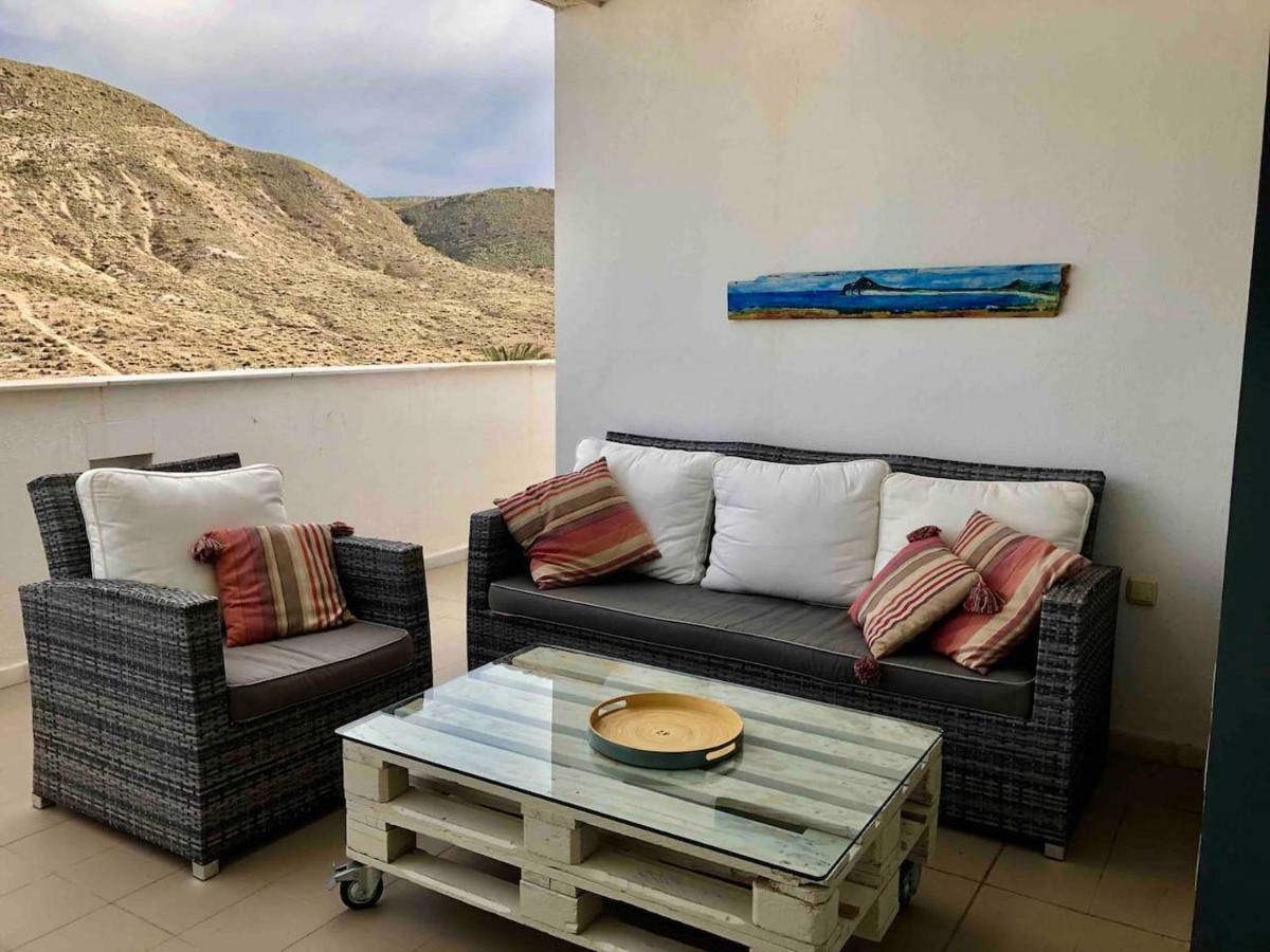 Moderno Apartamento Con Vistas Al Mar 拉斯内格拉斯 外观 照片