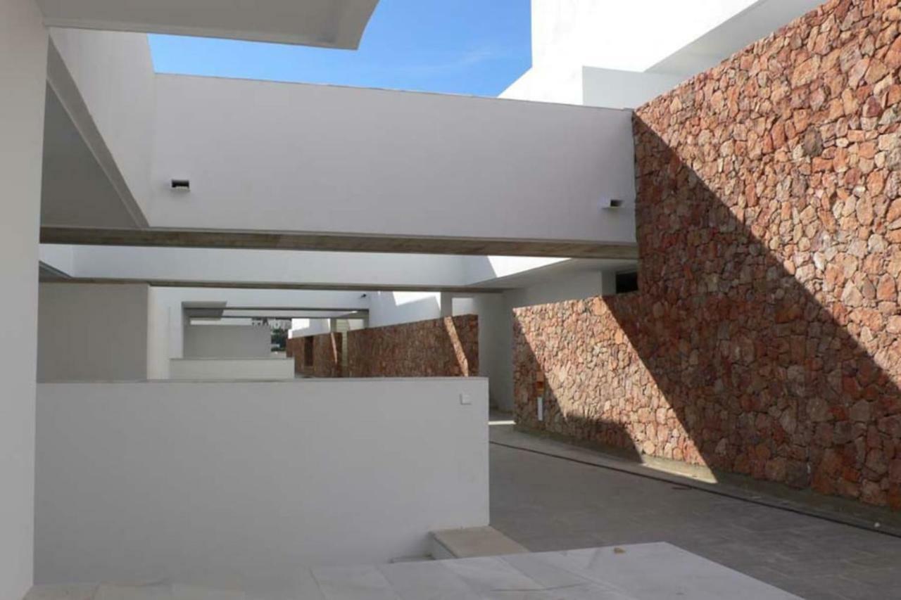 Moderno Apartamento Con Vistas Al Mar 拉斯内格拉斯 外观 照片