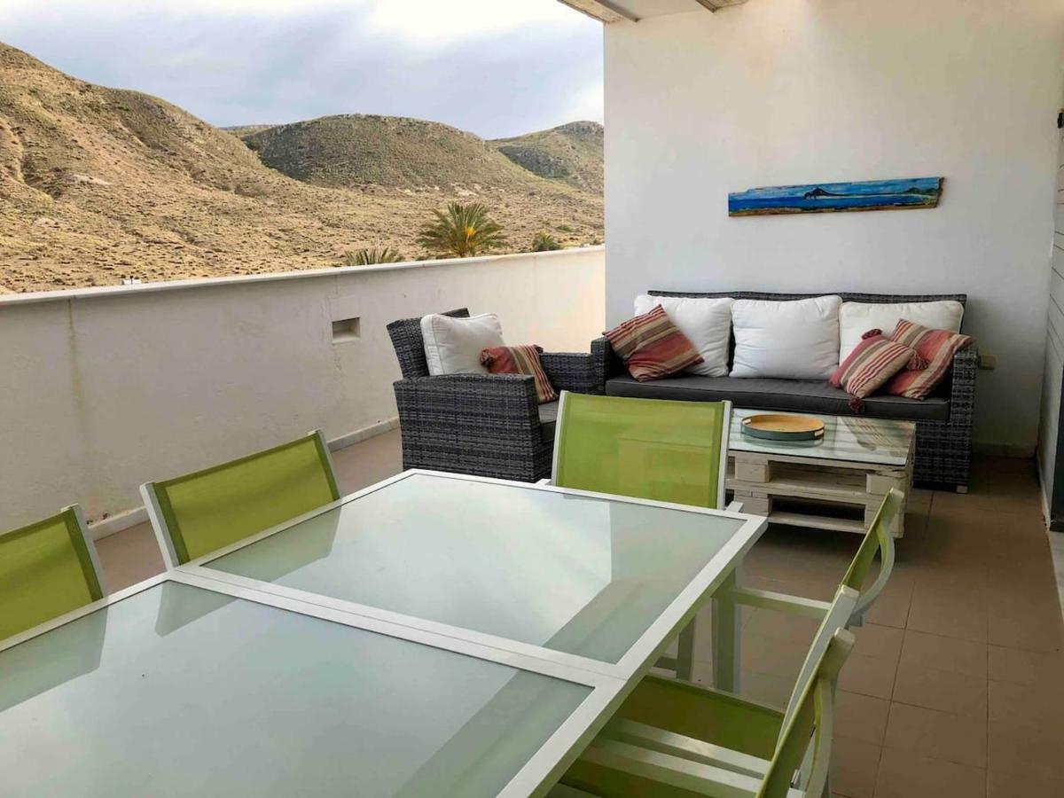 Moderno Apartamento Con Vistas Al Mar 拉斯内格拉斯 外观 照片