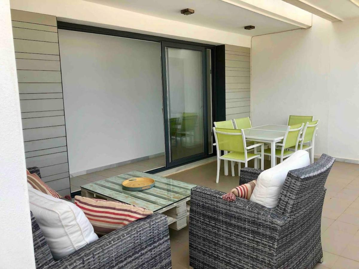 Moderno Apartamento Con Vistas Al Mar 拉斯内格拉斯 外观 照片