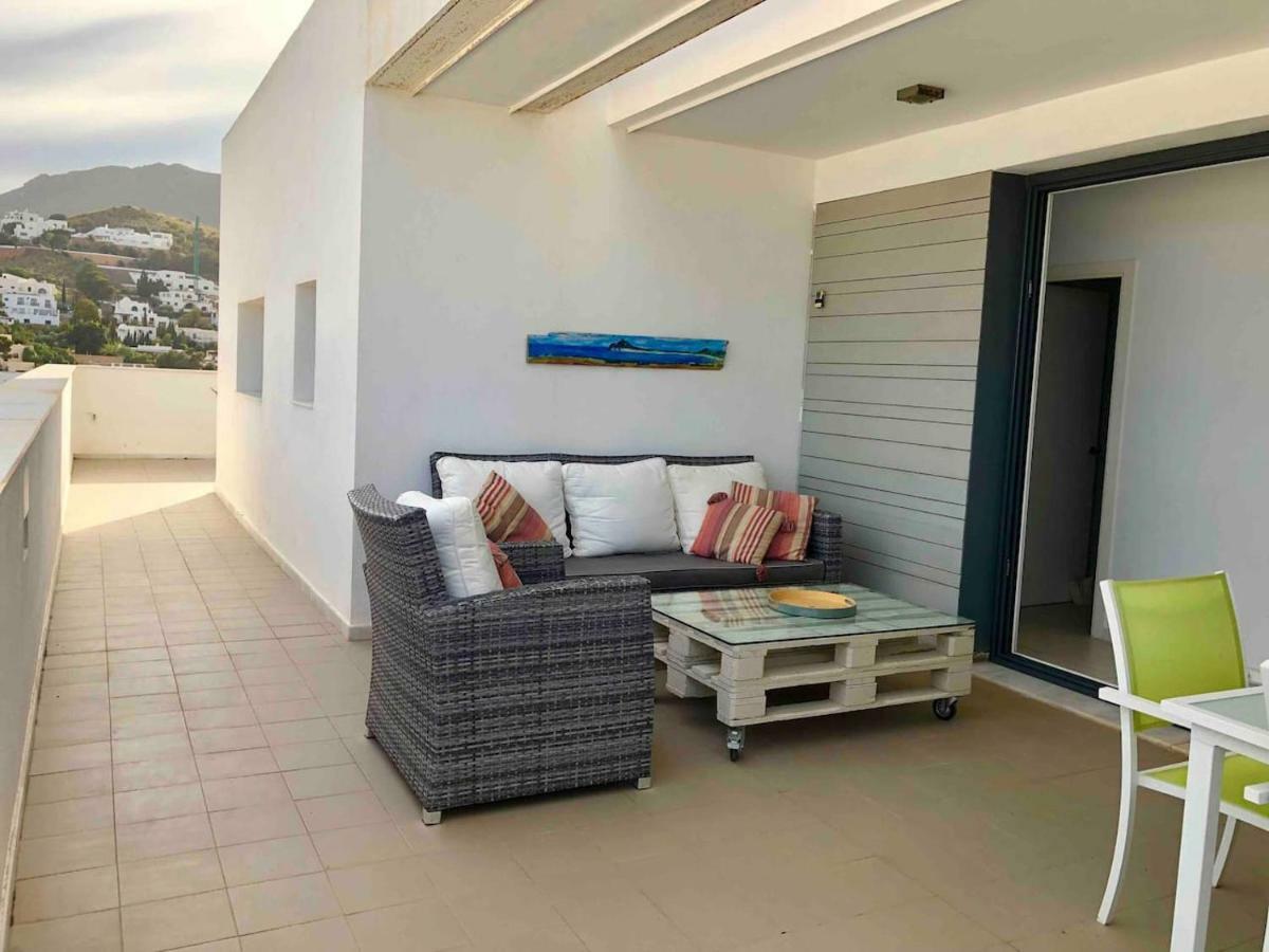 Moderno Apartamento Con Vistas Al Mar 拉斯内格拉斯 外观 照片