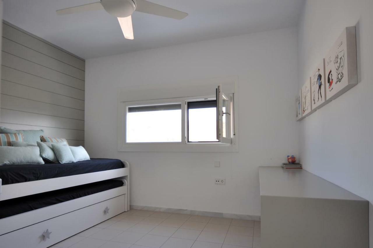 Moderno Apartamento Con Vistas Al Mar 拉斯内格拉斯 外观 照片